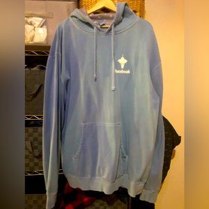 Rare Seattle Facebook Hoody